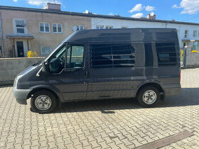 Ford Transit 2.2 Tdci, L1H2, 5 - miestny, odpočet DPH  - 1