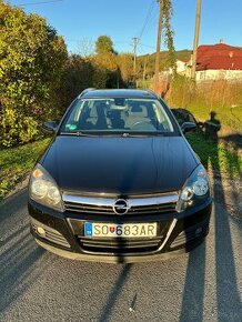 Opel Astra Combi 1.9 Tdi - 1