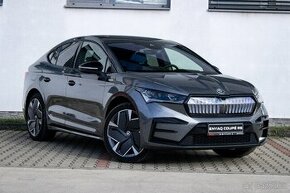 Škoda Enyaq Coupé RS iV 82kWh 220kW 4x4 Tepelné čerpadlo - 1