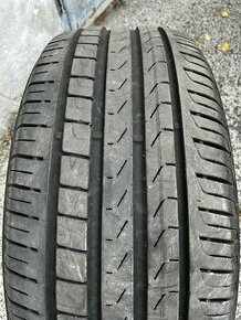 4x Letne Pneu jazdene dezen 5mm 235/55 R18 - 1