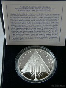 10 € Sofer 2012 PROOF