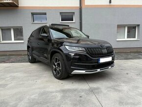 Škoda Kodiaq 4x4 2,0 TDI 140kw - 1