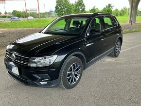 VOLKSWAGEN TIGUAN 2.0 TDI DSG