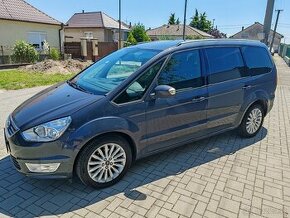 Ford Galaxy 2.0 TDCi PowerShift