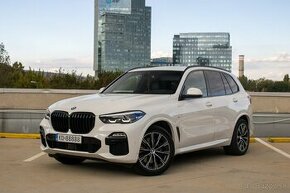 BMW X5 xDrive30d mHEV A/T