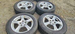 5x108 R16 Ford zimná sada (215/55 R16)