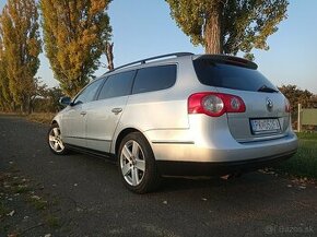 VW Passat B6 variant 2009 CR