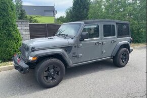 Jeep Wrangler - 1