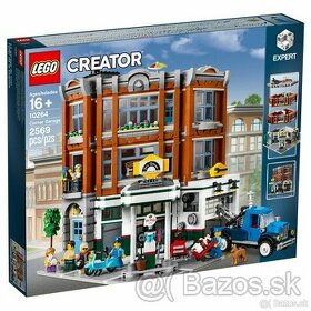 LEGO 10264 Corner Garage