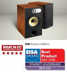 Bowers & Wilkins 685