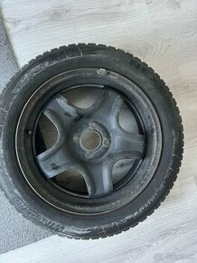 Zimné pneumatiky 195/55r16