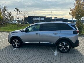 Peugeot 5008 Allure 1.5 BlueHdi 130k, kupene SR, top stav