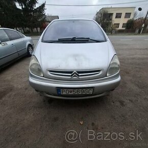 Predam Citroën xsara picaso 2.0 hdi 66kw