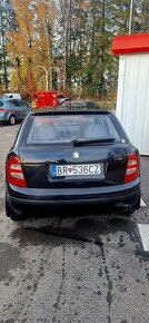 Škoda  fabia 1,9tdi