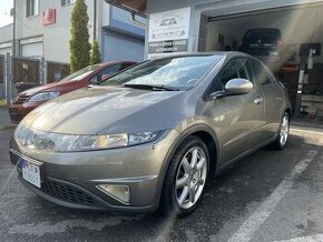 Honda Civic Sport 2,2 CDTI 103kW 6-rychlostny manual