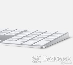 Apple Magic keyboard s numerickou klávesnicou