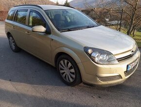 Opel Astra H 1.7CDTI 74kw