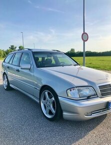 Mercedes-Benz C43 AMG T S202