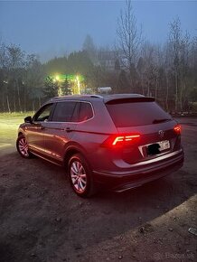 VW Tiguan Allspace 7-miest 140kw 2.0TDi DSG 4x4 webasto kesy