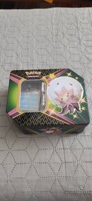 Pokémon boxík lot