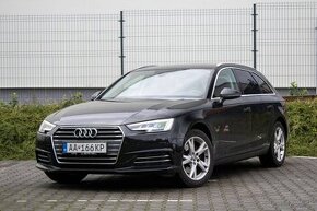 Audi A4 Avant 2.0 TDI Sport S tronic