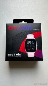 Amazfit GTS 4 mini - pink