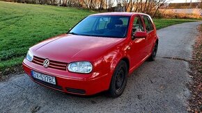 Predam Volkswagen golf 4 1.9 tdi