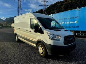 FORD TRANSIT 2.2TDCI - PREDAJ AJ NA SPLÁTKY