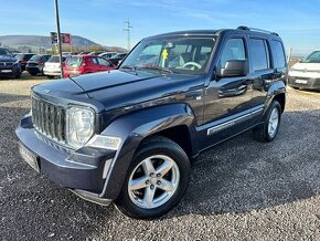 Jeep Cherokee 2.8 CRD Limited