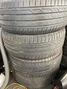 Letne pneu Bridgestone Turanza T005 215/55 r17 94V