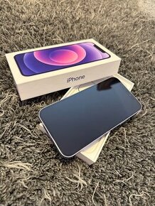 iPhone 12, Purple, 128GB