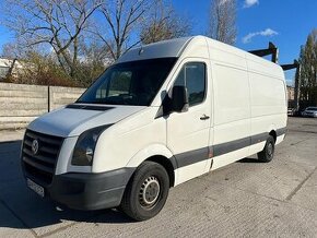 Vw crafter 2,5 tdi L5H3