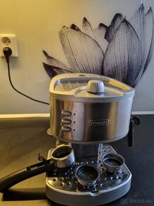 Pákový kávovar Delonghi EC330s s cappucino systémom