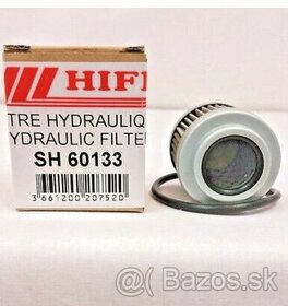 Hydraulický filter