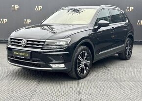 Volkswagen Tiguan 2.0 TSi, Highline, DSG, 4x4 automat