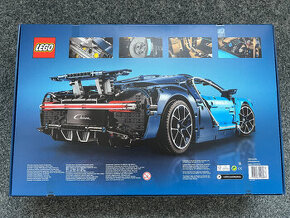 LEGO Technic 42083 - Bugatti Chiron / TOP STAV