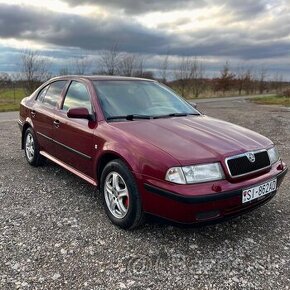 Škoda Octavia 1 1.8