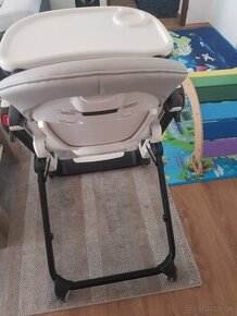 Jedáleňská stolička Peg perego