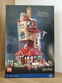 LEGO®  Harry Potter 76437 Brloh - zberateľská edícia