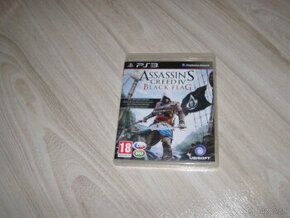 Assassins Creed Black flag PS3