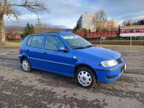 Vw Polo 6n2 open air