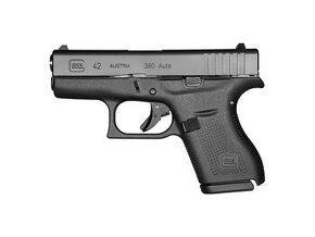 GLOCK 42 .380 Auto