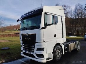 MAN TGX 18.470, najeto jenom 184.000 km