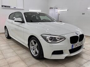 Bmw 118i F21 Coupe full M-packet 125KW Automat 137 000km✅