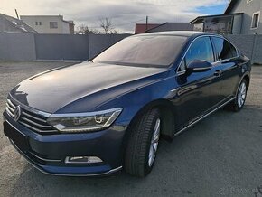 VW Passat B8 2,0 TDI 140kW 4x4