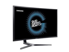 Samsung q OLED 2K herny zahnuty monitor 32",144 hz