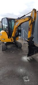 Minibager JCB 8025