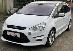 Ford S-MAX 2.2TDCi TITANIUM-S KŮŽE NAVI nafta automat 147 kw