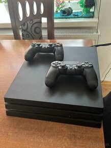 Ps 4 pro 1tb