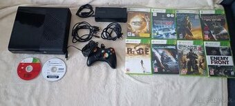 Xbox360 s hrami